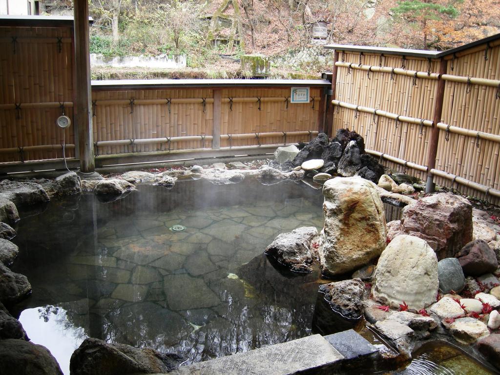 Hotel Shunjuan Idumiya Fukushima  Exterior foto