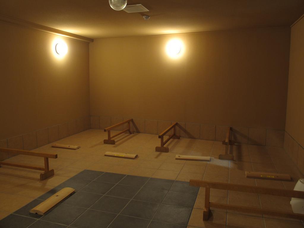 Hotel Shunjuan Idumiya Fukushima  Exterior foto